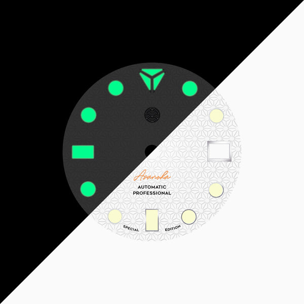 KOMO | Japanese Asanoha Dial