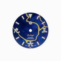 Japanese Kintsugi Dial