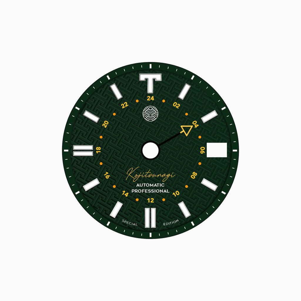 KOMO | Japanese Kojitsunagi Dial