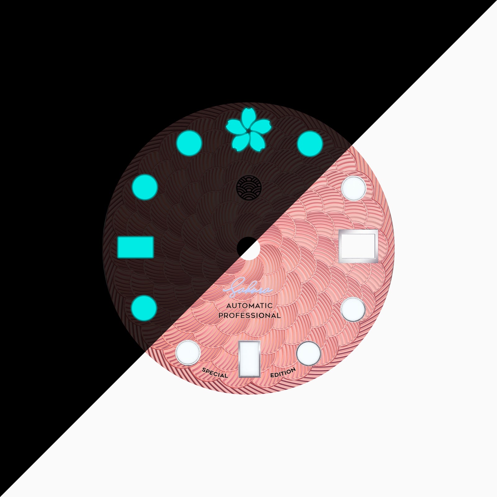 KOMO | Japanese Sakura Dial
